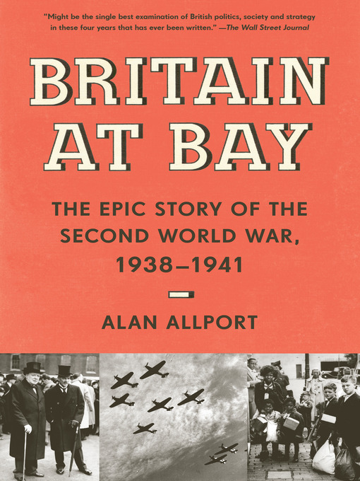 Title details for Britain at Bay by Alan Allport - Wait list
